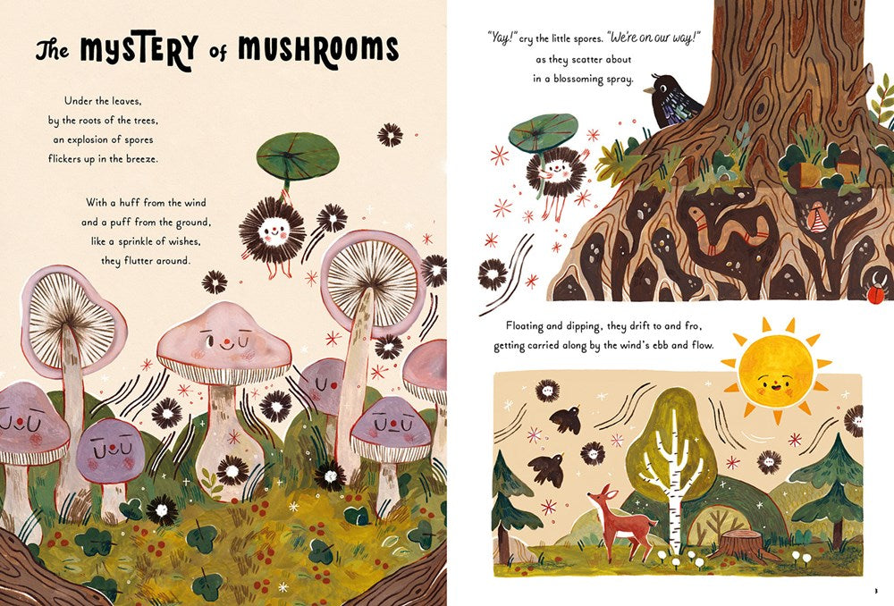 5-Minute Nature Stories by Gabby Dawnay | Hardcover | Children's Book