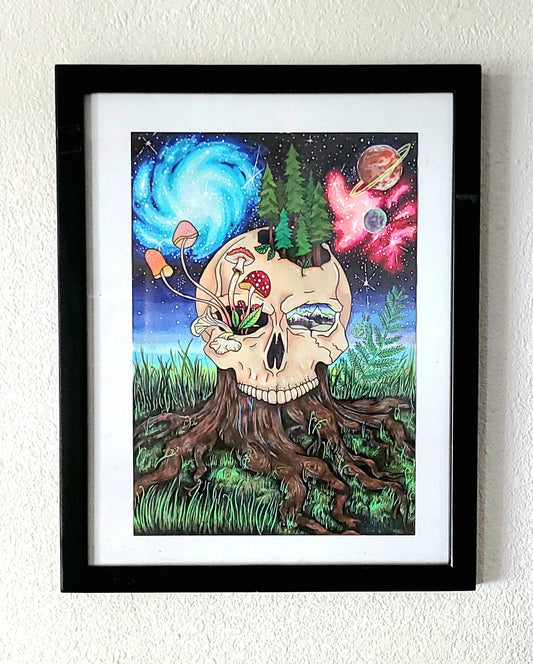 Raw Nature | Art Print