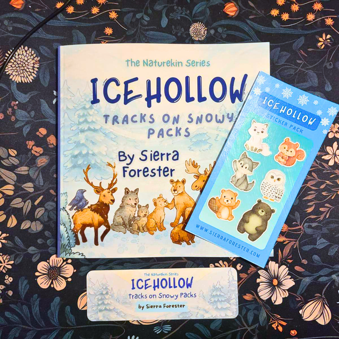 ❄️ Icehollow: Tracks on Snowy Packs Is Finally Here ❄️