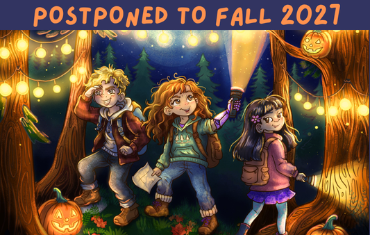 Pumpkin Trails Update: Why I’m Waiting Until Next Fall