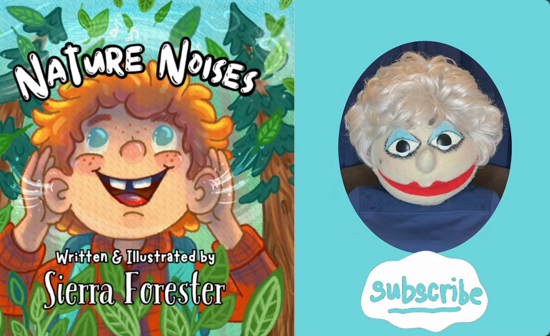 Nature Noises Has Another Read-Aloud!