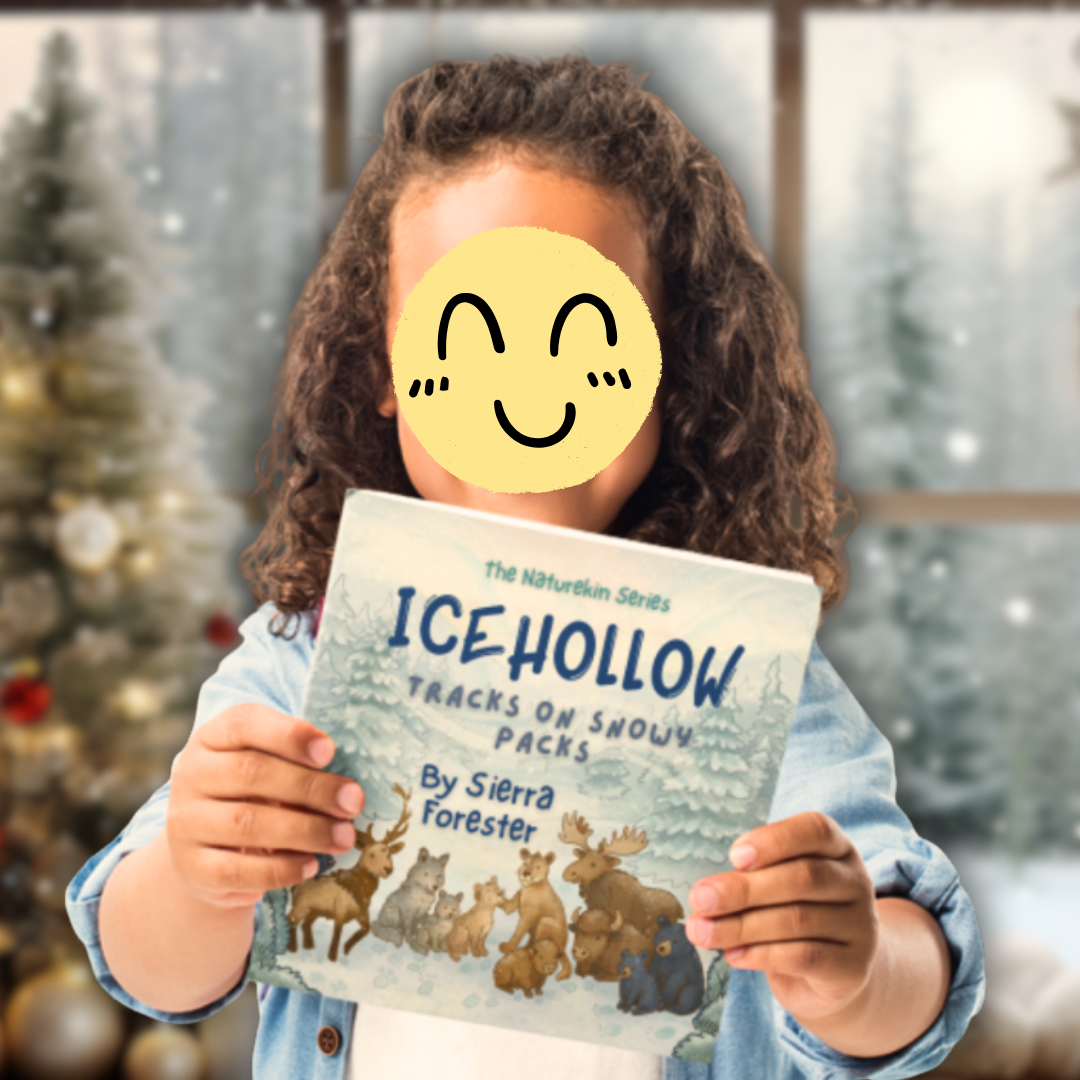 Book 2 UPDATE: Icehollow: Tracks on Snowy Packs