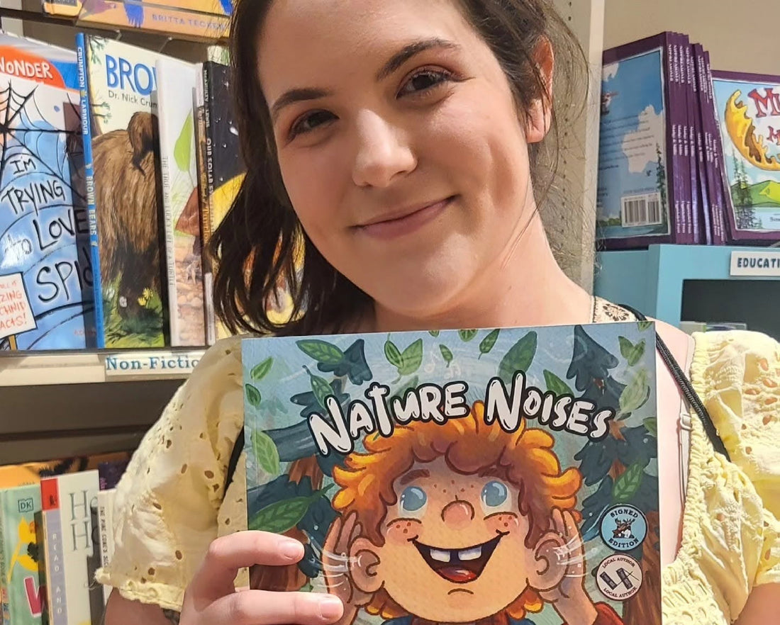 Nature Noises Hit Many Successes + Reached Top 20 On Amazon!