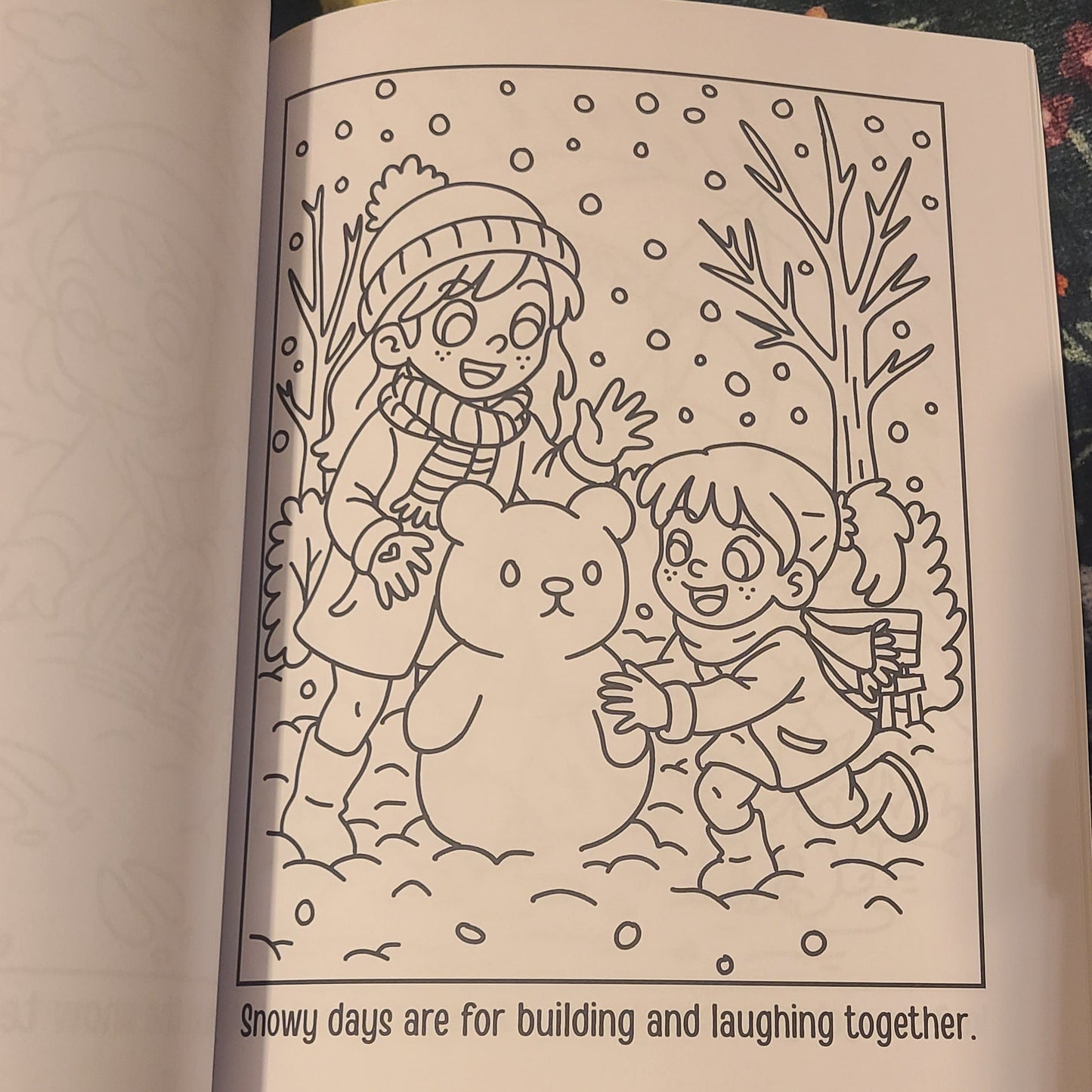Beyond the Backyard: Exploring the Outdoors Coloring Book