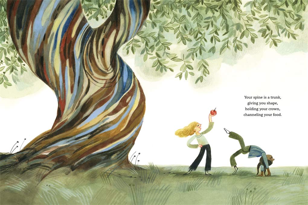 Be a Tree! by  Maria Gianferrari | Hardcover | Children's Book