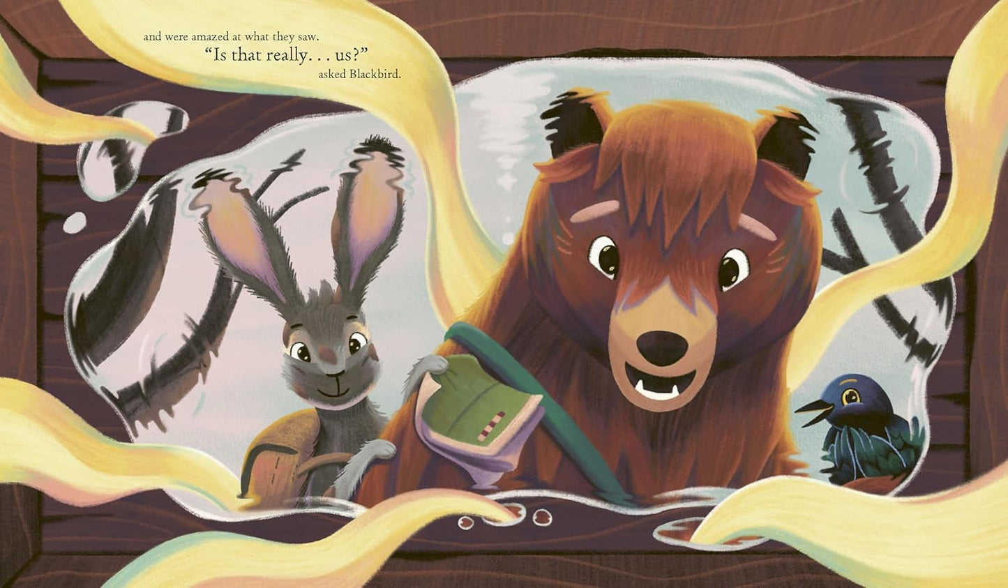 The Treasure by Marcela Ferreira | Hardcover | Children's Book