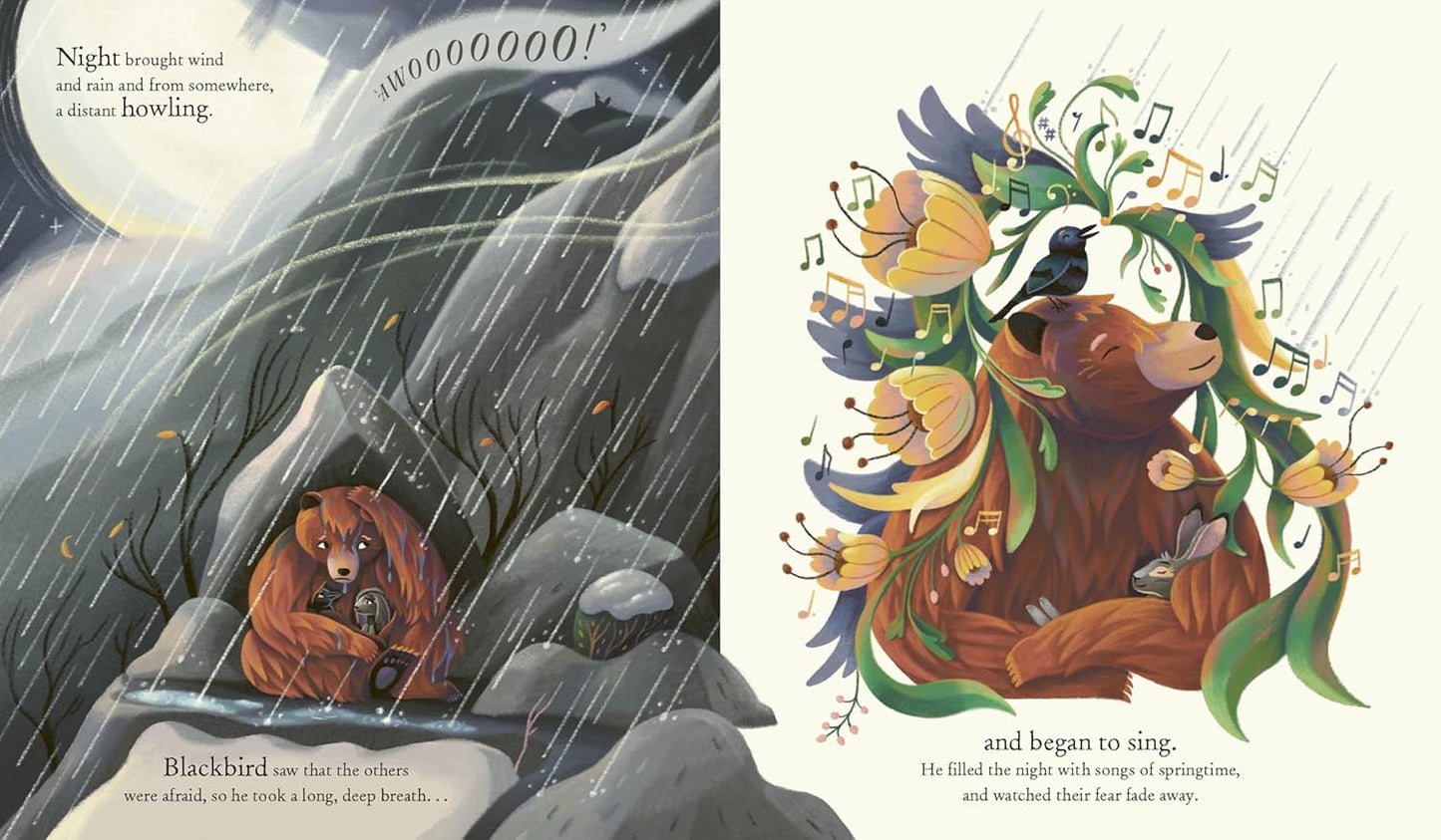 The Treasure by Marcela Ferreira | Hardcover | Children's Book