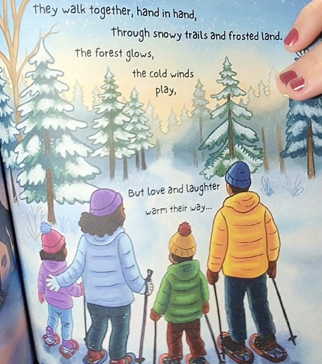 Icehollow: Tracks on Snowy Packs SIGNED COPY With Goodies