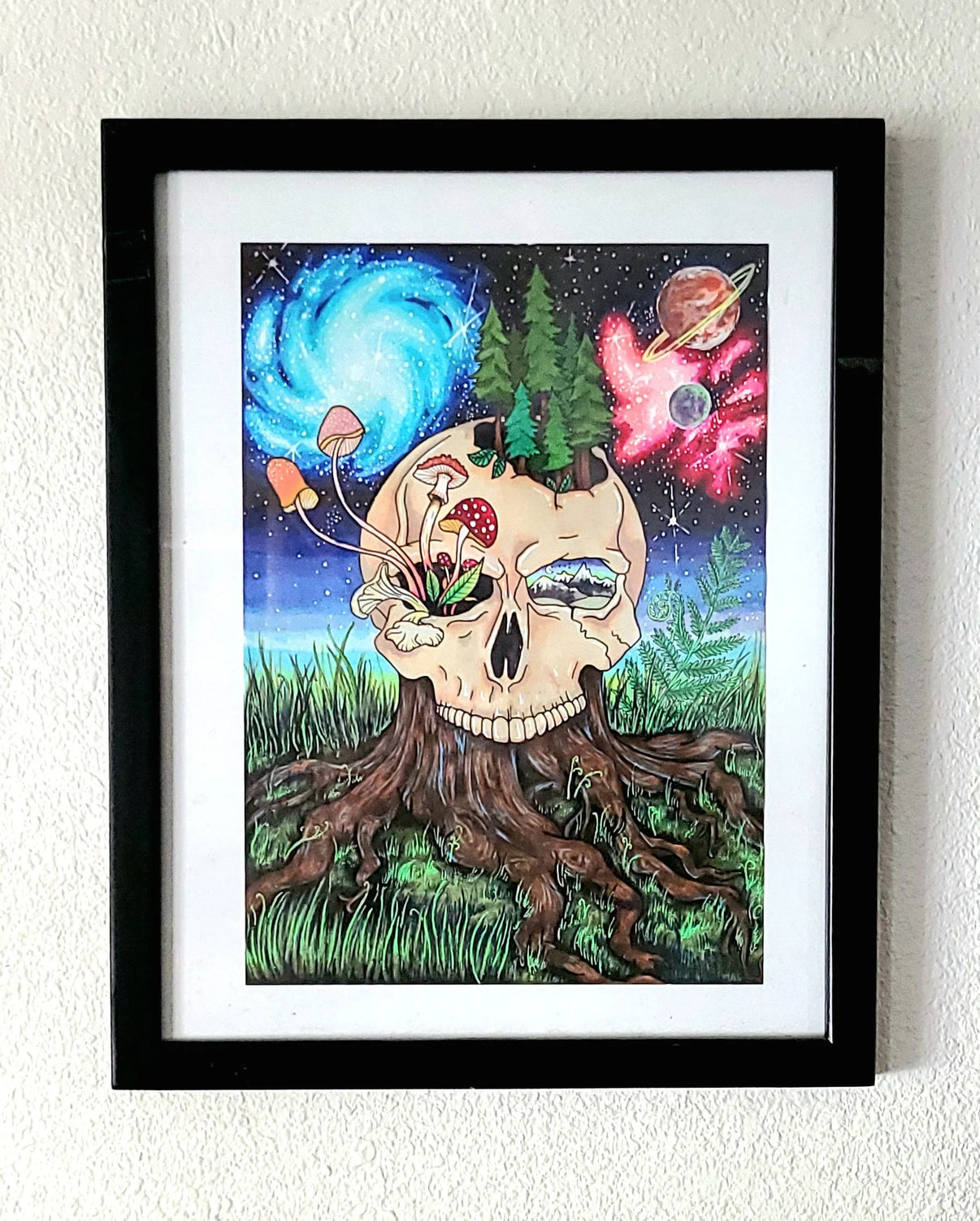 Raw Nature | Art Print